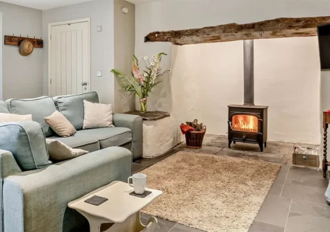 St Davids Cottage, Porthclais