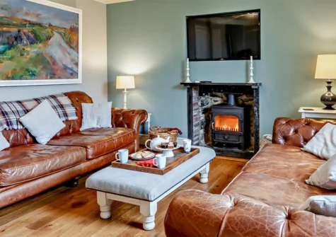 St Davids Farmhouse, Porthclais