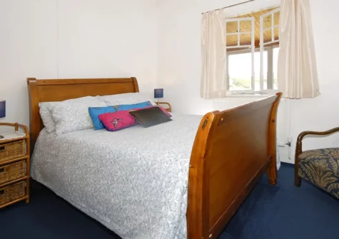 Bedroom #3 at St Justinians, St Davids