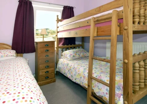 Bedroom #6 at St Justinians, St Davids