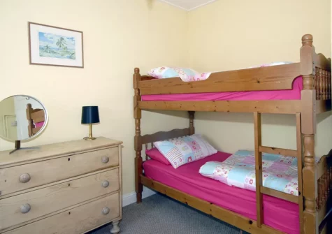 Bedroom #7 at St Justinians, St Davids