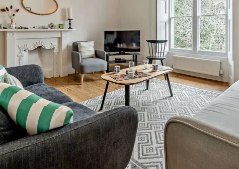 St Marys Apartment 2, Tenby