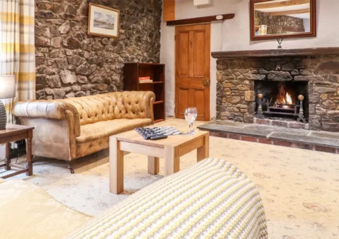 Stable Cottage, Templeton