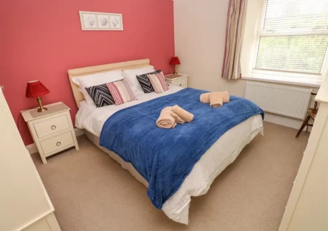 Bedroom #2 Stones Throw, Tenby