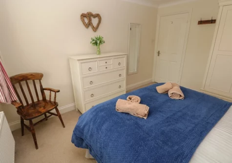 Bedroom #2 Stones Throw, Tenby