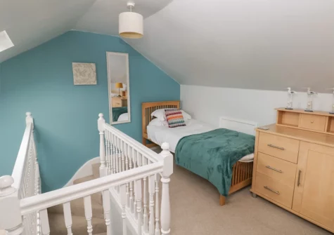 Bedroom #3 Stones Throw, Tenby