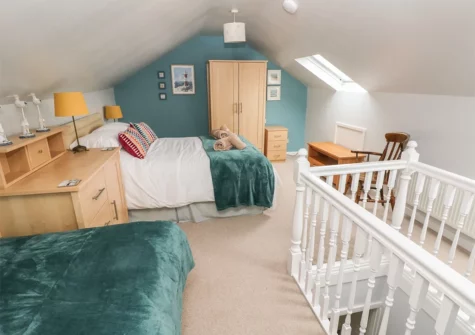 Bedroom #3 Stones Throw, Tenby