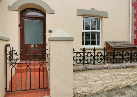 Outside Stones Throw, Tenby