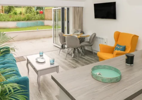 Summer House, Penally