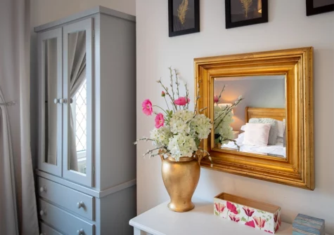 Bedroom #2 at Sunbury Villa, Tenby