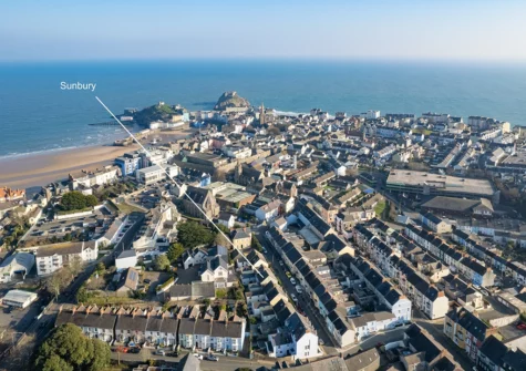 Sunbury Villa is an ideal base for exploring Tenby and everything Pembrokeshire has to offer