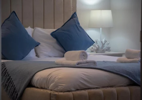 Bedroom #3 at Sunrise, Pendine