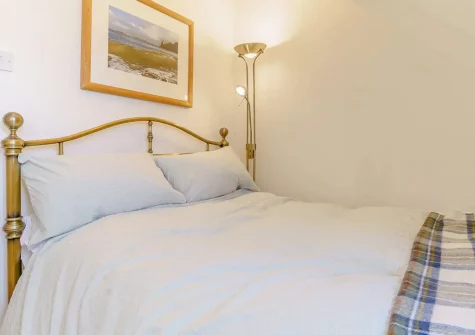 Bedroom #2 at Tall Ships, Tenby