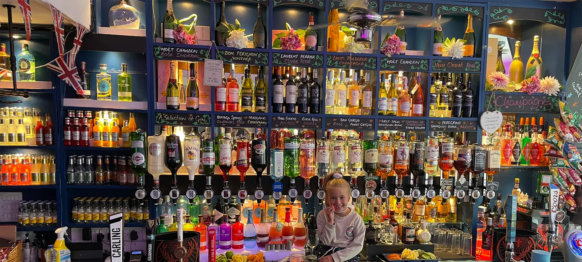 Bar 10 is a great little wine bar that serves a mean G&T! Although they're open in the daytime and do serve food, Bar 10 is definitely more of a bar than a pub. It has a cool lounge-like vibe, and with weekly live music, screens to show sporting events and regular theme nights, there's generally something going on to get you in the mood for a great night out.