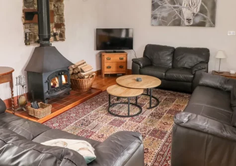 The Barn at Harrolds Farm, Redberth