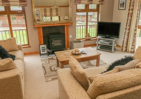 The Beeches, Herons Brook Retreat, Narberth