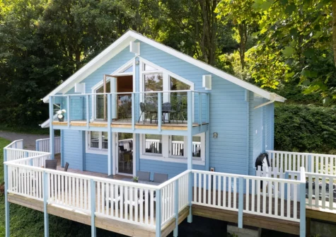 Outside The Bluebell, Penally