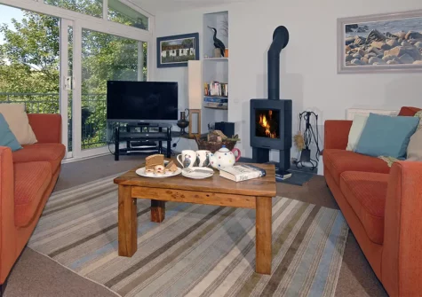 The Burgage, Nolton Haven