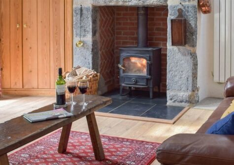 The Byre, Lyserry Barns, St Twynnells