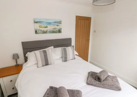 Bedroom #2 at The Dingle, Stepaside