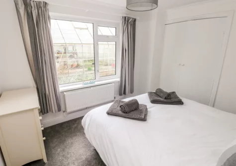 Bedroom #2 at The Dingle, Stepaside