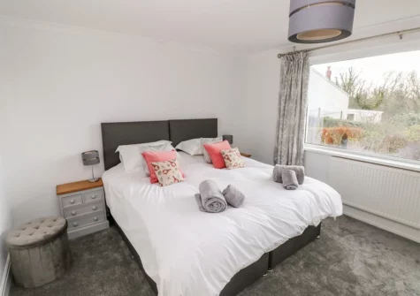 Bedroom #3 at The Dingle, Stepaside