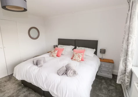 Bedroom #3 at The Dingle, Stepaside