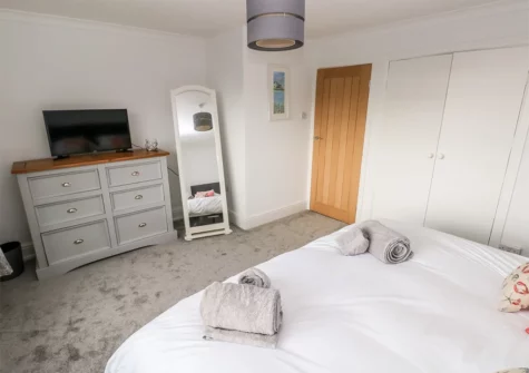 Bedroom #3 at The Dingle, Stepaside