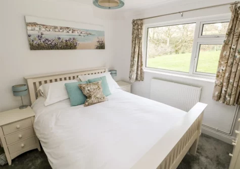 Bedroom #4 at The Dingle, Stepaside