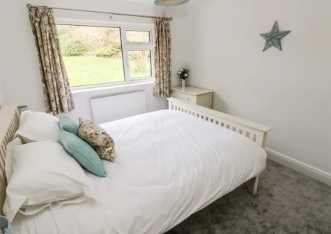 Bedroom #4 at The Dingle, Stepaside