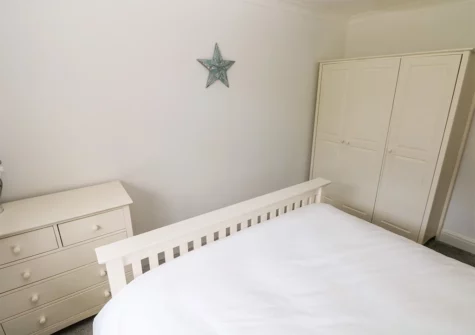 Bedroom #4 at The Dingle, Stepaside