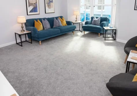 The Edge, Tenby is a stylish apartment within historic town walls offering contemporary living spaces, two comfortable bedrooms, and a small decked patio. Perfectly positioned for exploring beaches, shops, and attractions from your coastal retreat.