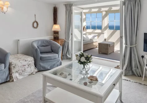 The Farmhouse at East Hook, Marloes