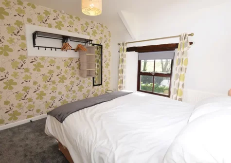 Bedroom #2 at The Farmhouse At Solbury, Ratford Bridge