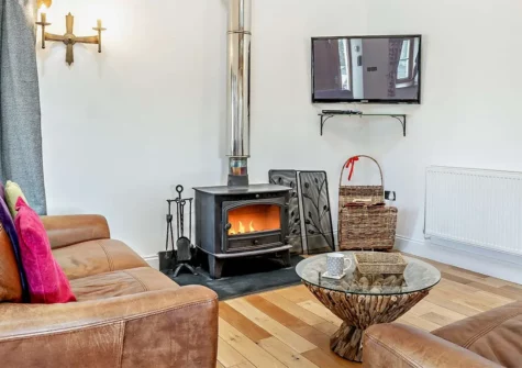 The Lodge at Brynbanc, Lampeter Velfrey