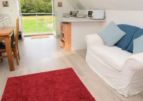 The Loft At Minnis, Cresselly