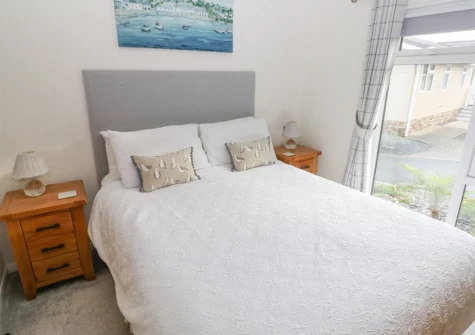 Bedroom #1 at The Lookout, Heritage Park, Stepaside