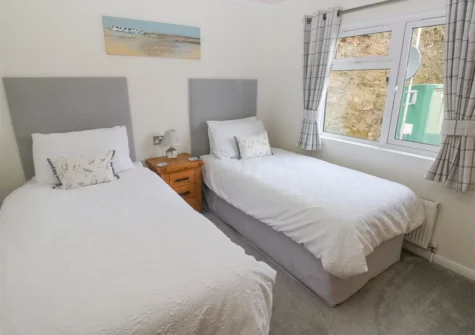 Bedroom #2 at The Lookout, Heritage Park, Stepaside