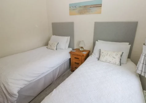 Bedroom #2 at The Lookout, Heritage Park, Stepaside