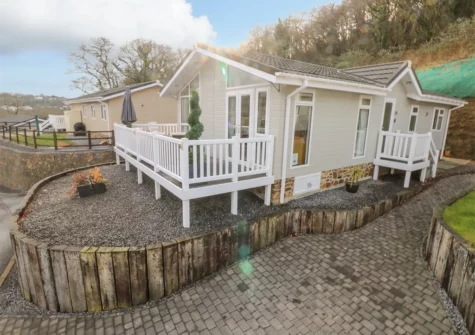 Outside The Lookout, Heritage Park, Stepaside