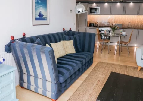 The Mushroom House, Tenby