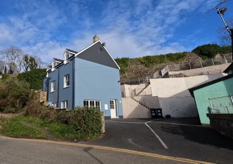The New Dwelling is within half a mile of Tenby’s many attractions and sandy beaches