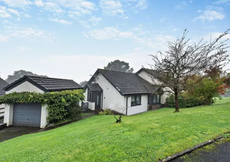 Outside The Nook, Saundersfoot