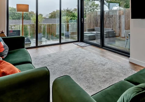 The Nook, Saundersfoot is a contemporary dog-friendly retreat with vibrant interiors, south-facing patio, and easy access to Pembrokeshire's treasures. Perfect for families and couples seeking coastal adventures and moments in stylish surroundings.