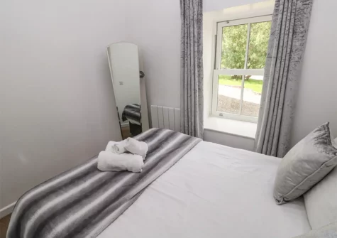 Bedroom #2 at The Old Farm House, Redberth