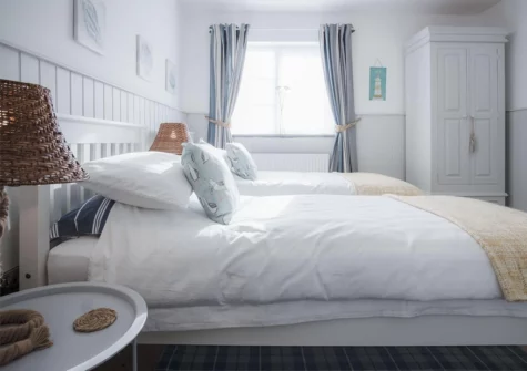 Bedroom #2 at The Old Spa, Stepaside