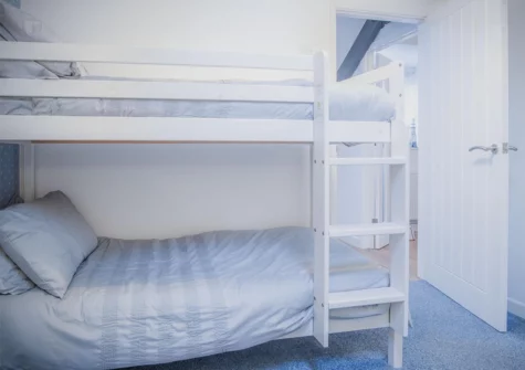 Bedroom #2 at The Penthouse At The Mews, Tenby