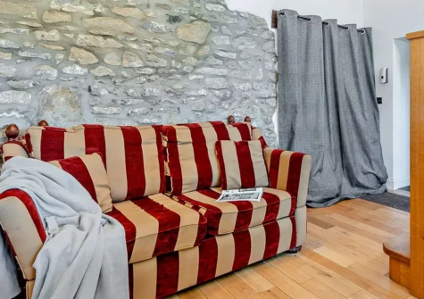 The Shippon At Brynbanc, Lampeter Velfrey