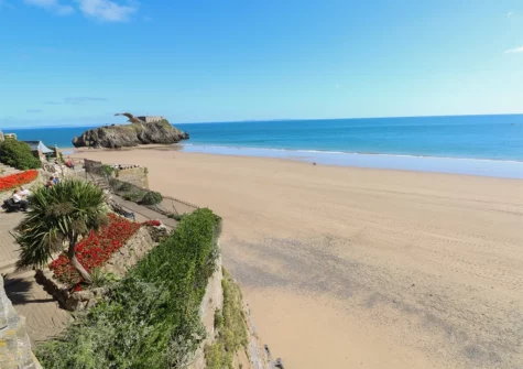 The Studio is an ideal base for exploring everything Pembrokeshire has to offer