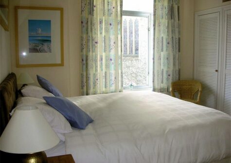 Bedroom #2 at Tiffany House, Tenby